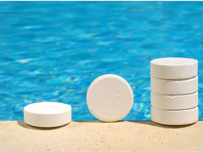 3 inch Chlorine Tablets